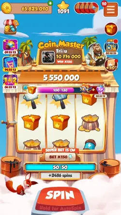 Coin Master free spins - updated daily links (March ) | Pocket Gamer