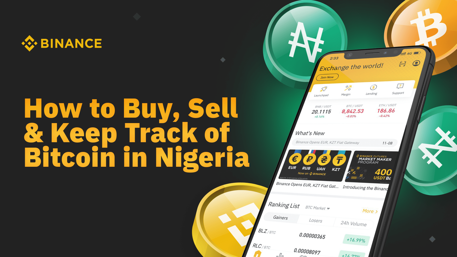 Can You Buy Bitcoin In Nigeria With A Debit Card? - Breet Blog