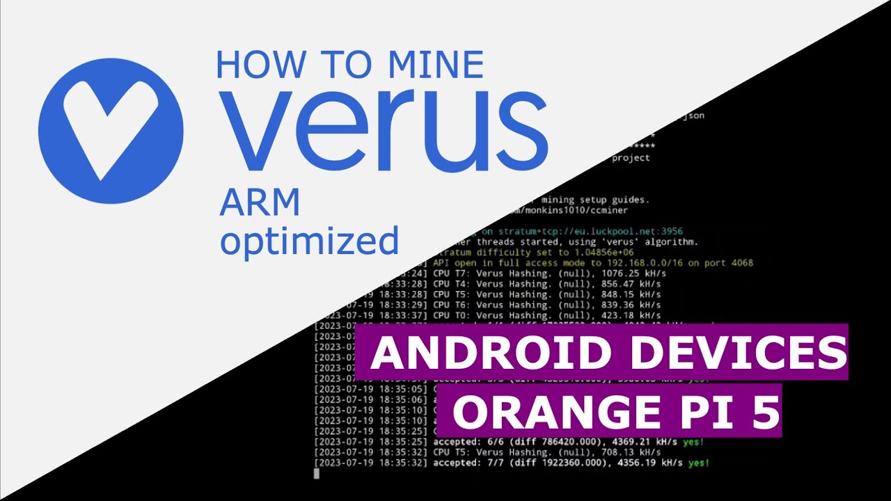 Verus (VRSC) Mining Profit Calculator - WhatToMine