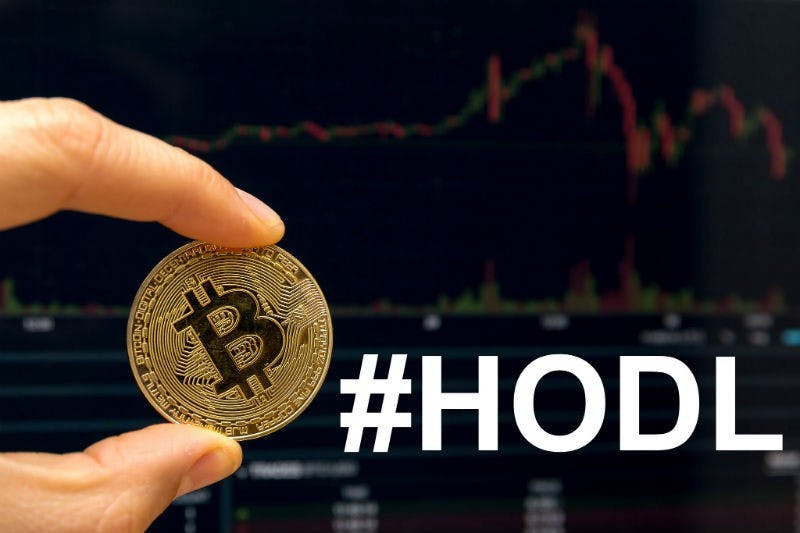 ‎HODL Real-Time Crypto Tracker on the App Store