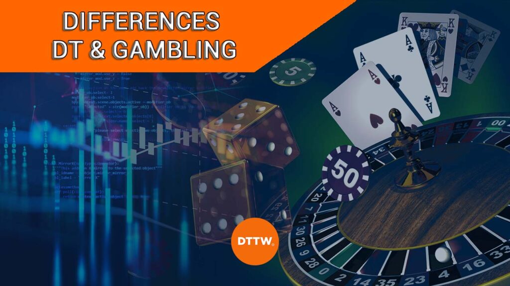 5 Signs You Gamble While Day Trading and How to Fix It - Living From Trading