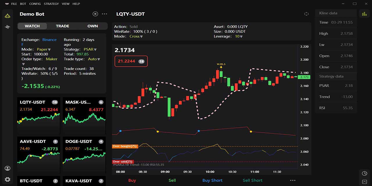 The Best Open Source (And Free) Crypto Trading Bots | CoinLedger