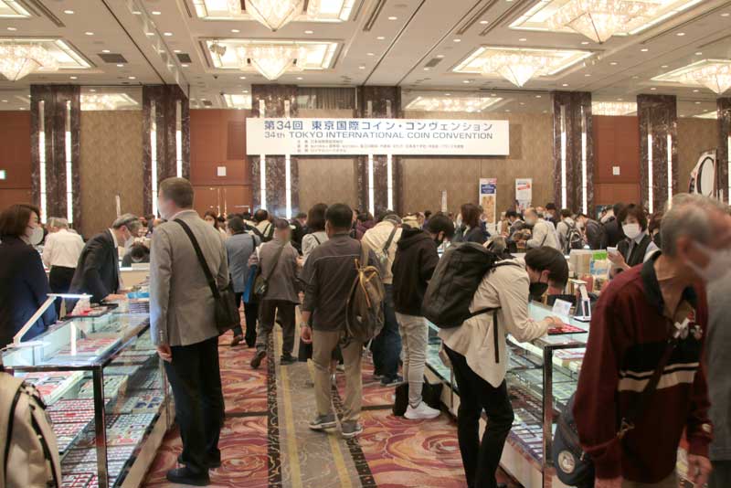 TICC: The Best Organised Coin Show in the World - CoinsWeekly %