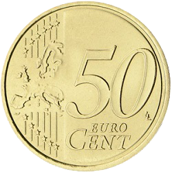 50 euro cent coin - Wikipedia