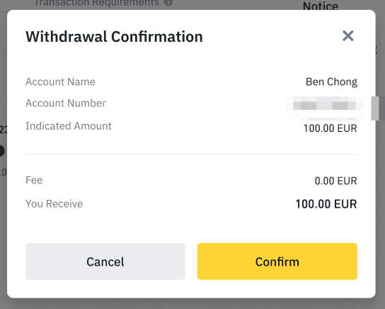 How to Withdraw from Binance to Bank Account? - Coinapult