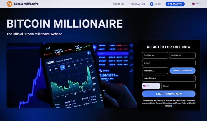 Bitcoin Millionaire Club Review – Scam Or Legit? - Internet Marketing