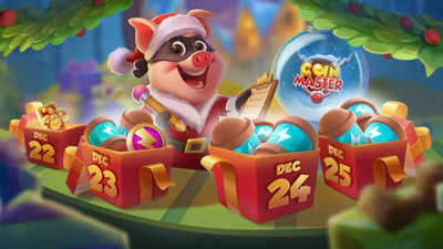 Today's Coin Master Free Spins & Daily Coins Links (February )