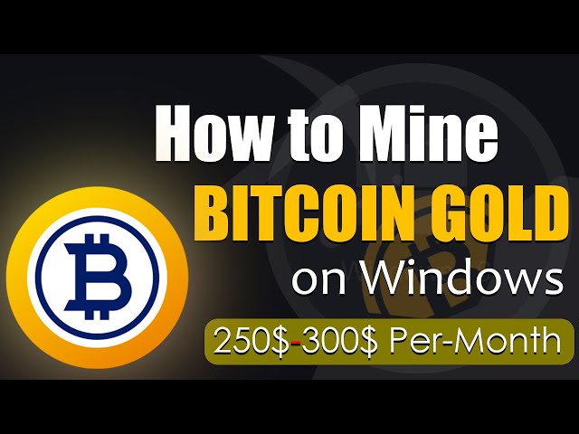 How to Start Mining BTG - Best Bitcoin GOLD BTG Mining Pool - 2Miners