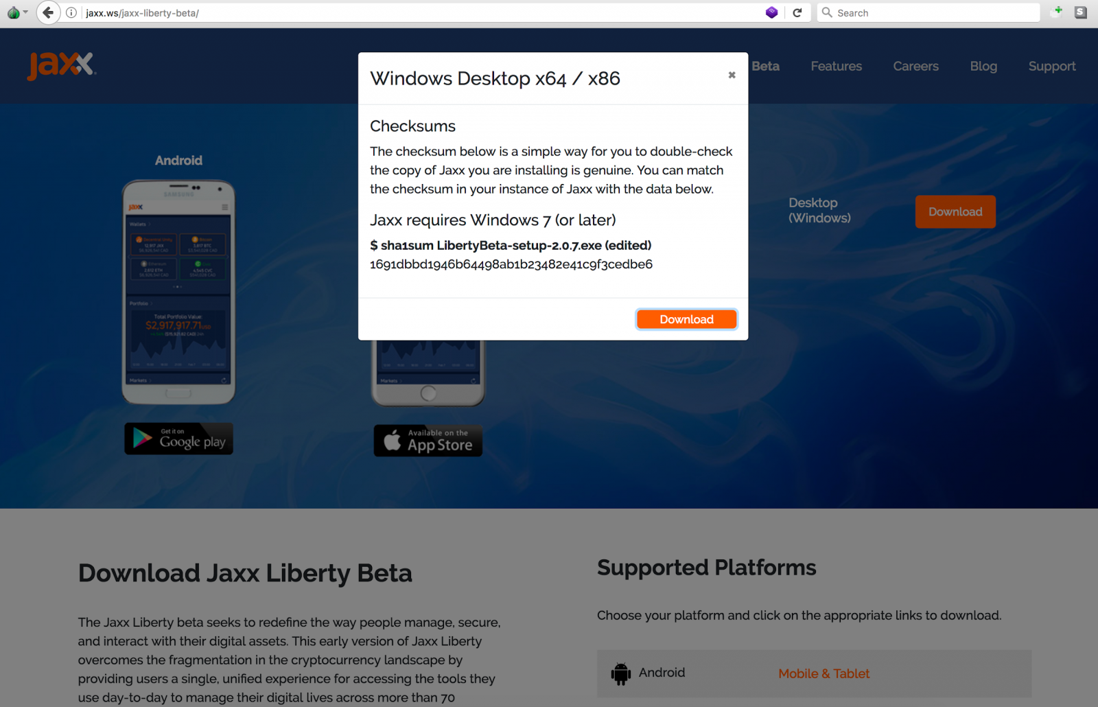 Complete Jaxx Wallet Review: is Jaxx Your Best Choice?