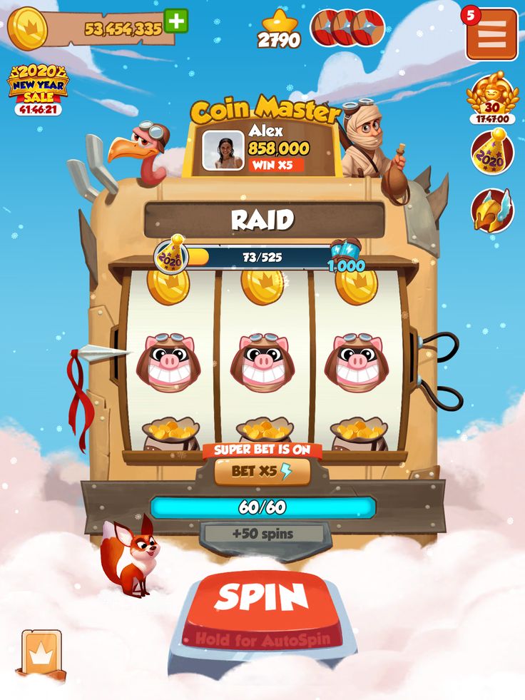 Coin Master MOD APK v (Unlimited Coins,Spins) - Apkmody