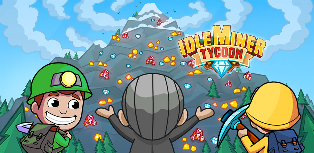 Hack Idle Miner Tycoon MOD APK (Unlimited Money/Free Upgrades)