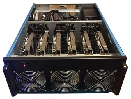 BM BitCoin Mining System