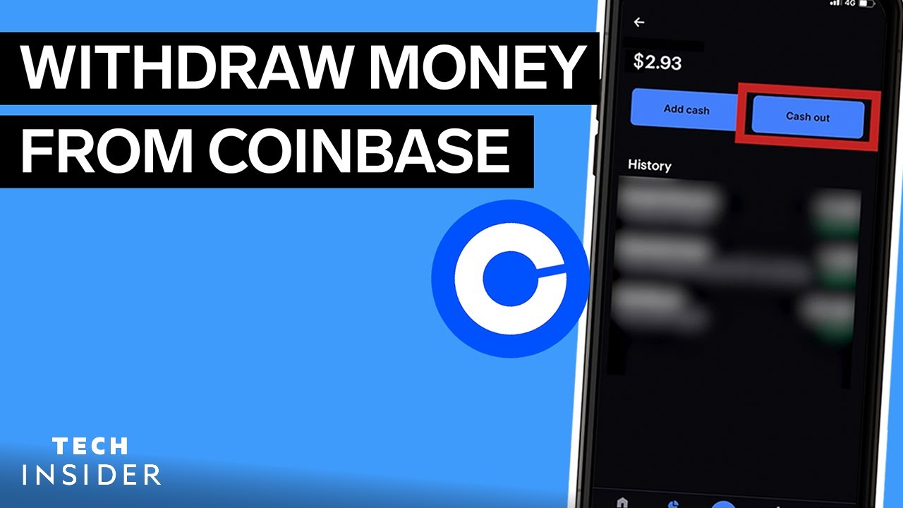 How To Withdraw from Coinbase? - CoinCodeCap