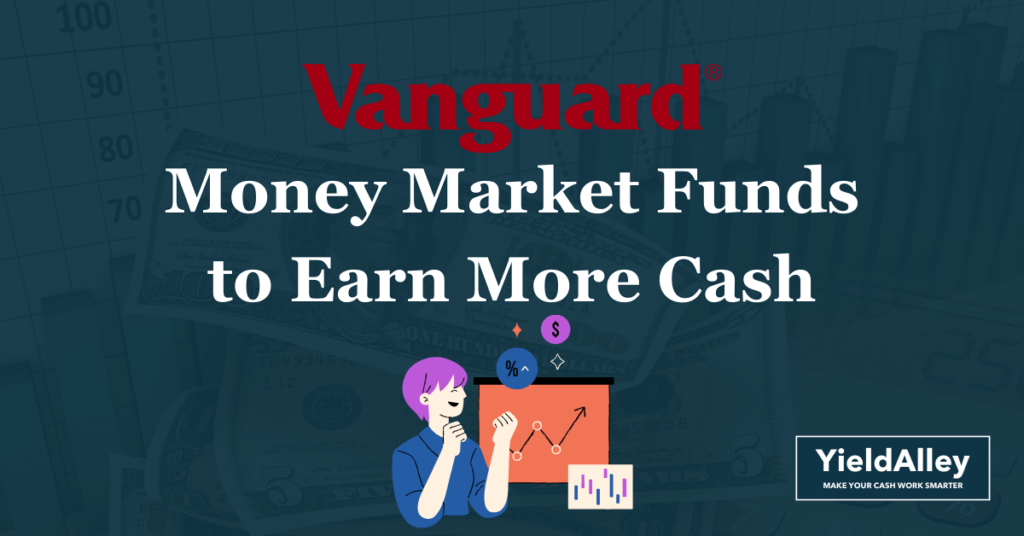 Vanguard Sterling Short-Term Money Mrkt (Class A) Income Fund Price & Information