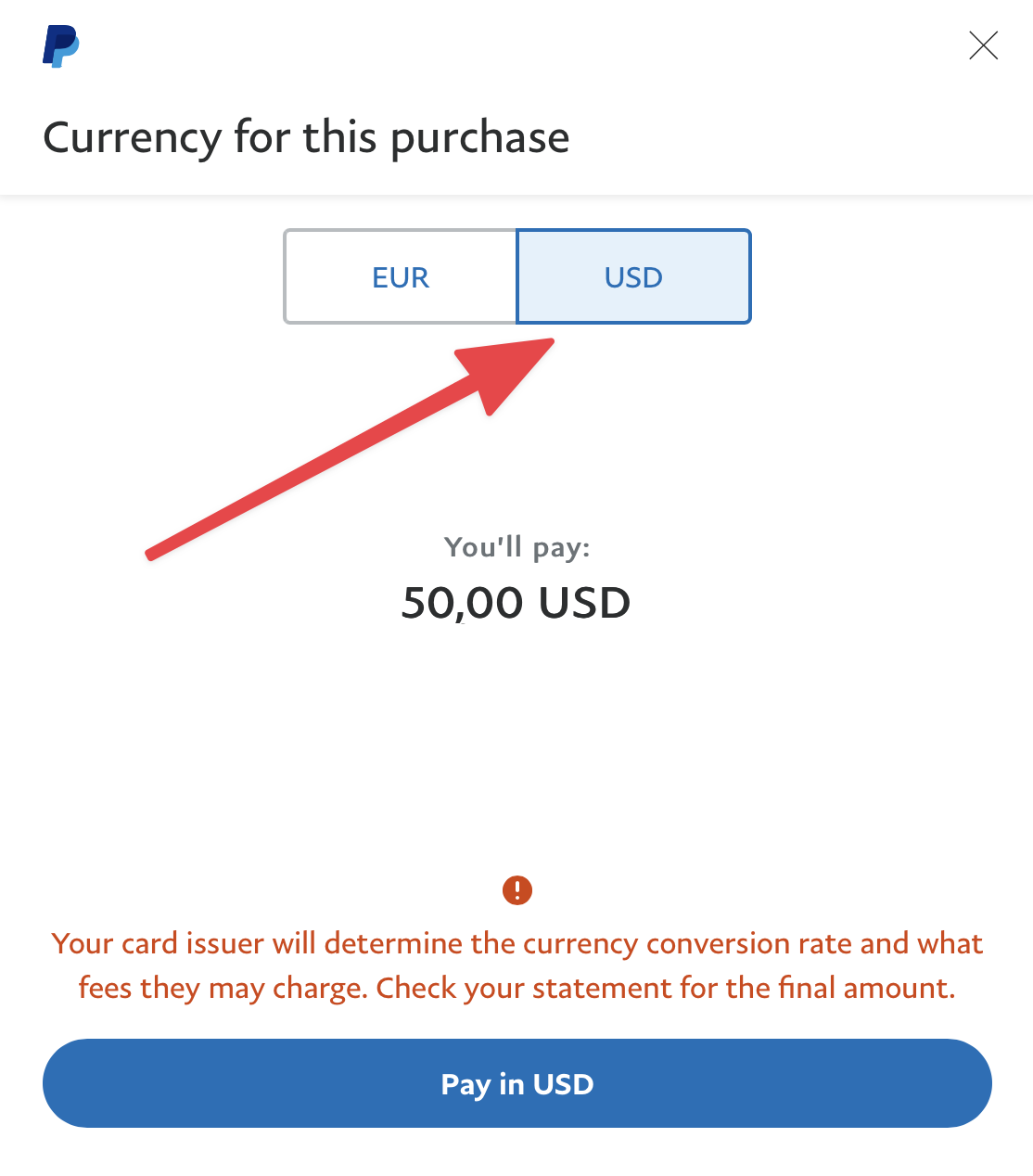 Solved: Currency Conversion - Page 7 - PayPal Community