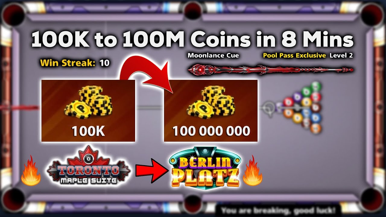 Buy 8 Ball Pool Coins Cheap and Secure - vijaymahato