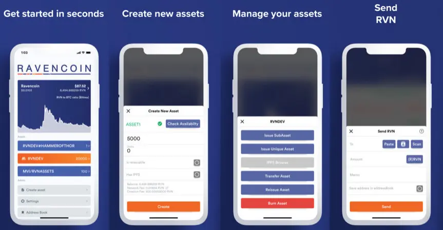 Wallets | Ravencoin