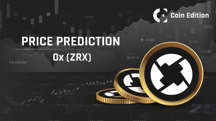 0x (ZRX) Price Prediction for Tommorow, Month, Year