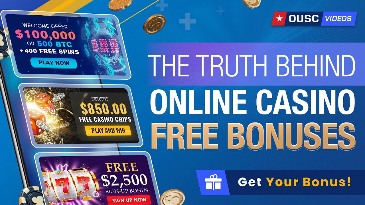 $75 Free Chip No Deposit Bonus Casinos 🎖️ USA