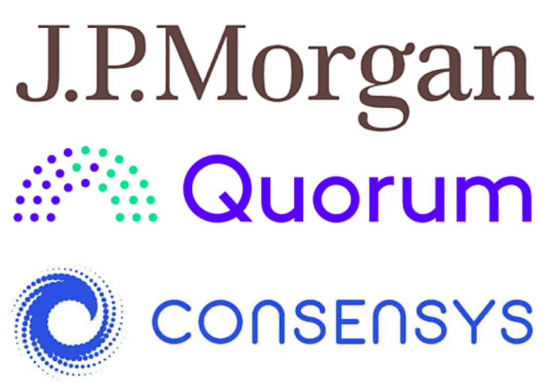 JPMorgan's (JPM) Quorum Platform Acquired by Startup ConsenSys