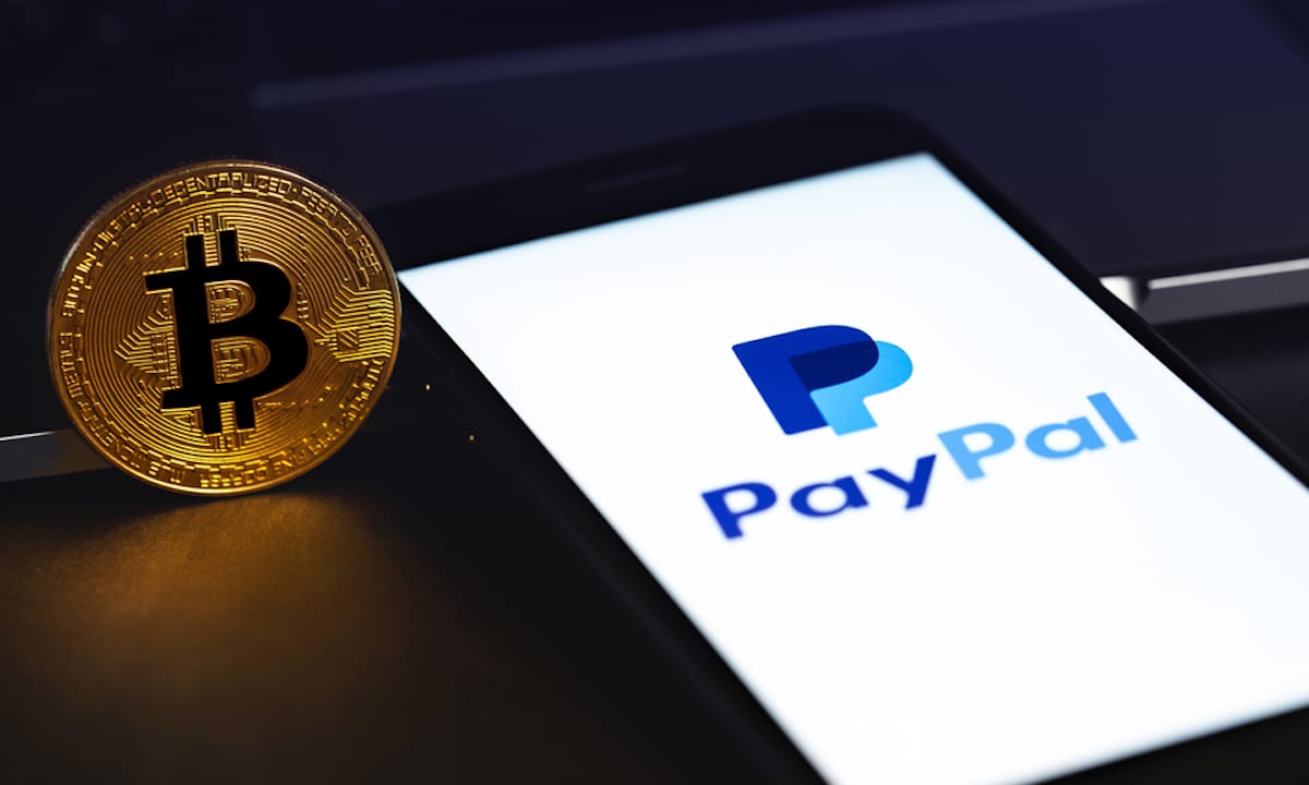 PayPal allows transfer of crypto to external wallets | Reuters