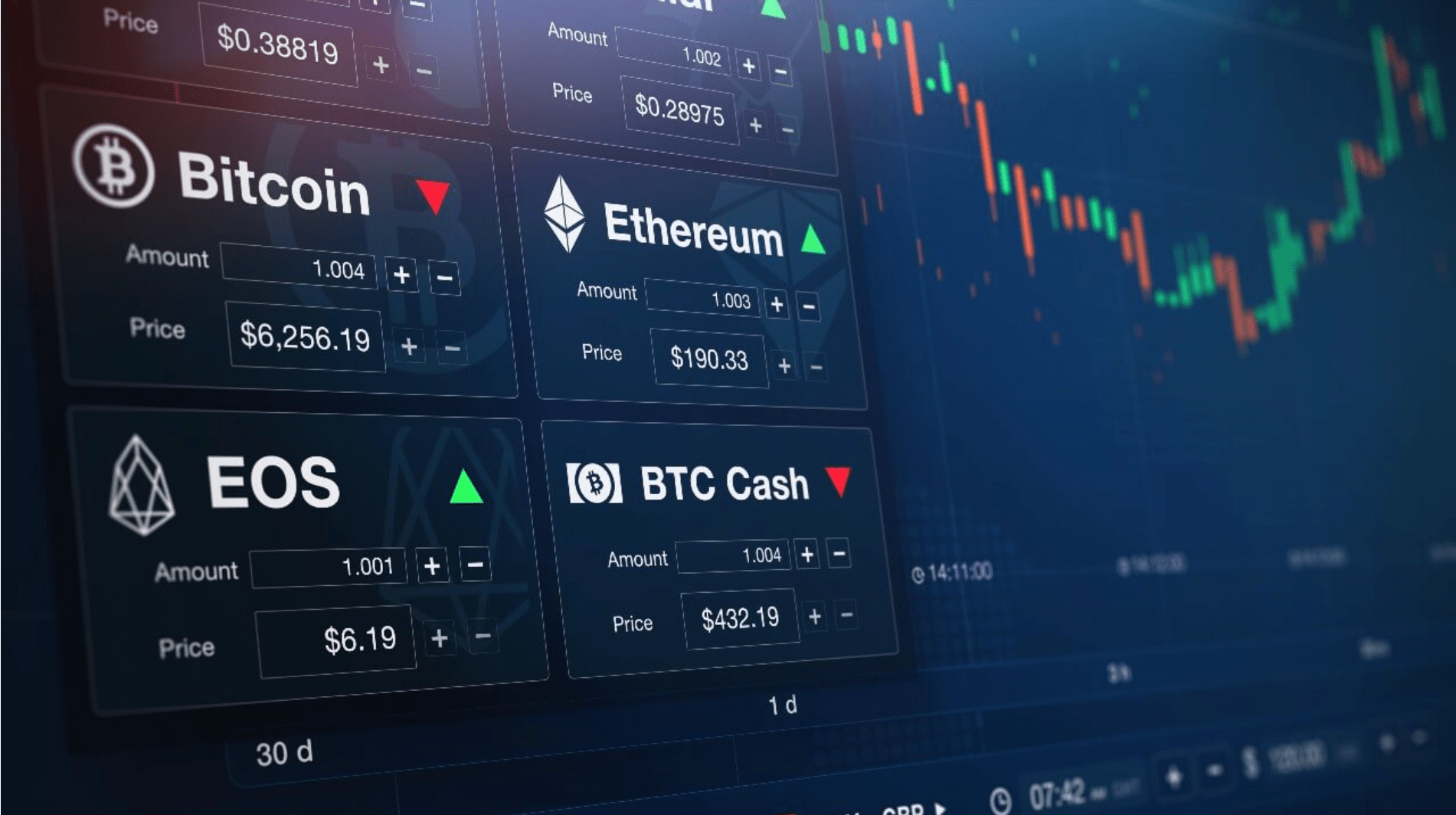 Best cryptocurrency exchanges and trading apps in March 