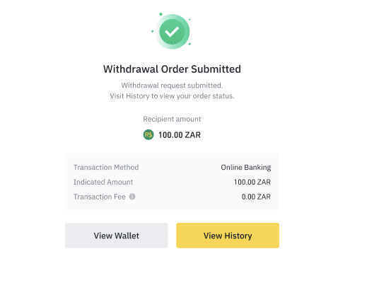 How to Withdraw from Binance to Bank Account? - Coinapult