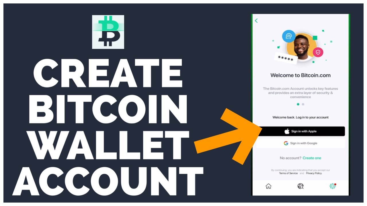 How To Create A Bitcoin Wallet In A Safe, Secure Manner