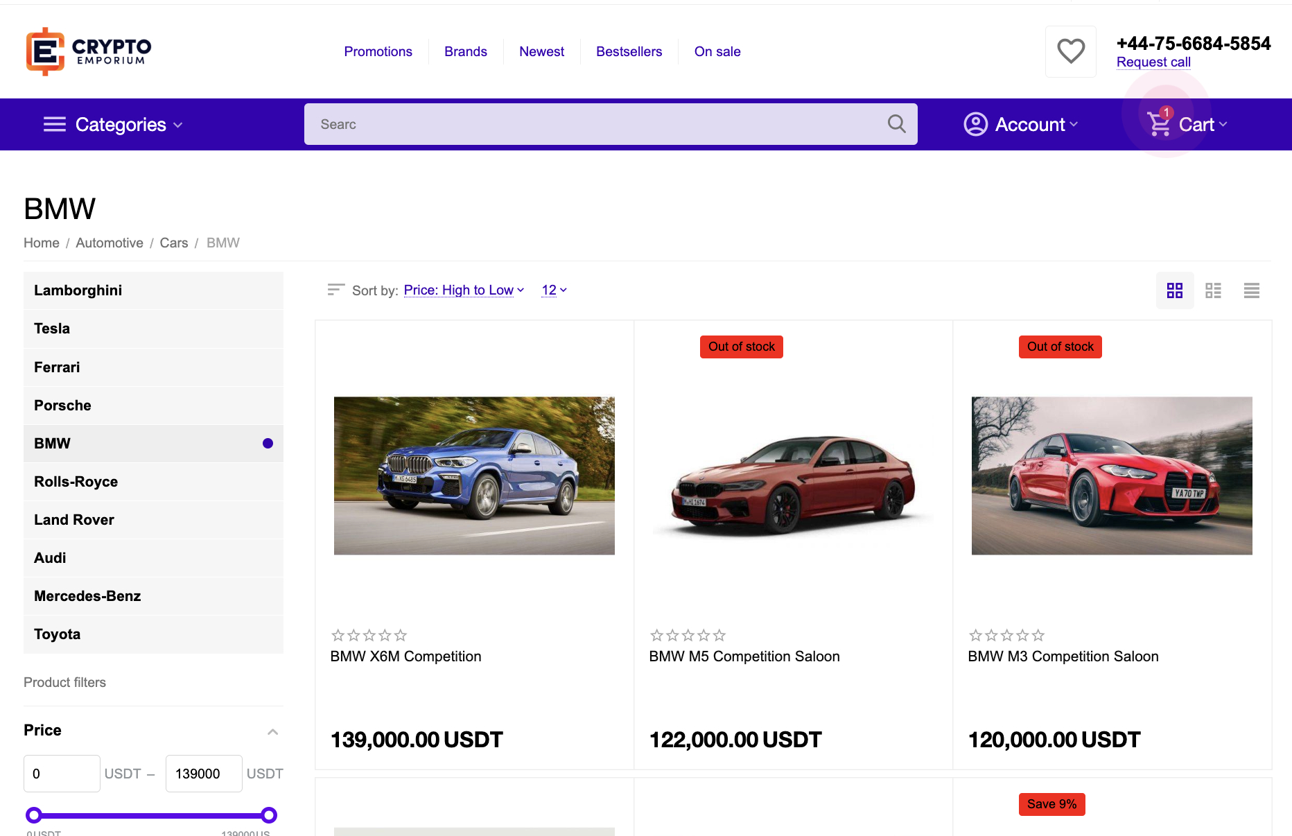 10 car dealers accepting Bitcoin | NOWPayments