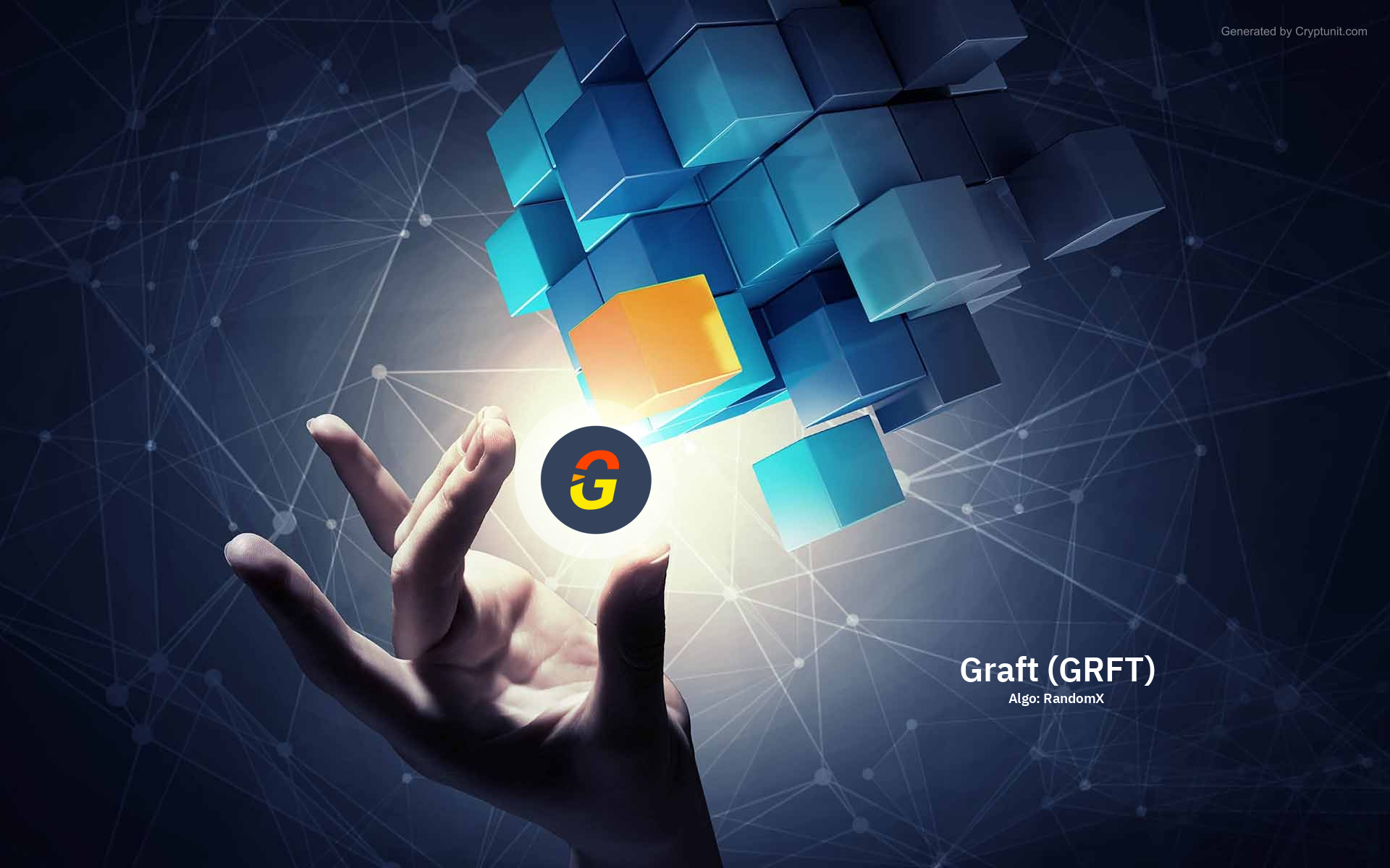 Graft (GRFT) mining calculator