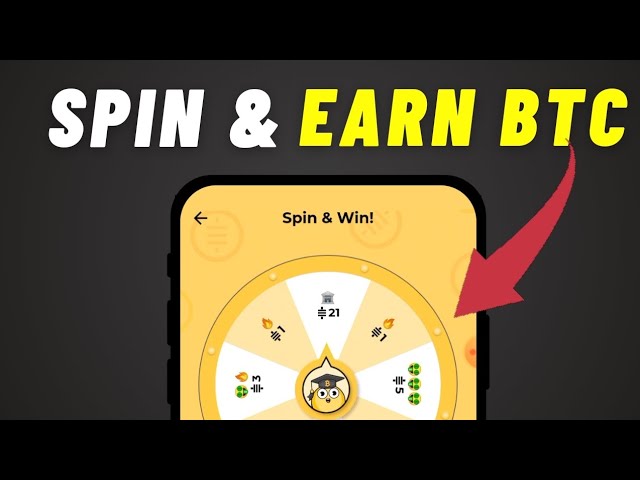 Crypto Spin Game for Android - Download