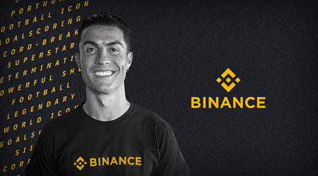 @Lefergs's Binance referral link — Ronaldo Ferguson ◢◤ bymobile.ru