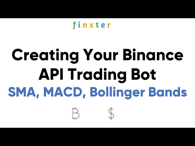 Binance Python API – A Step-by-Step Guide - AlgoTrading Blog