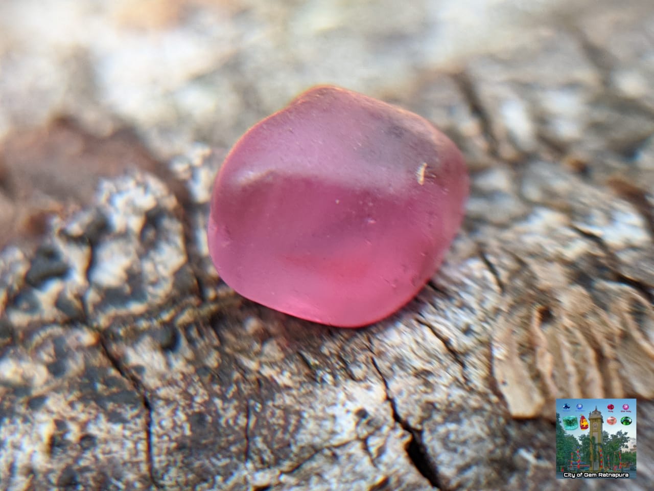 Natural Ruby|Loose Gemstone|New| Sri Lanka