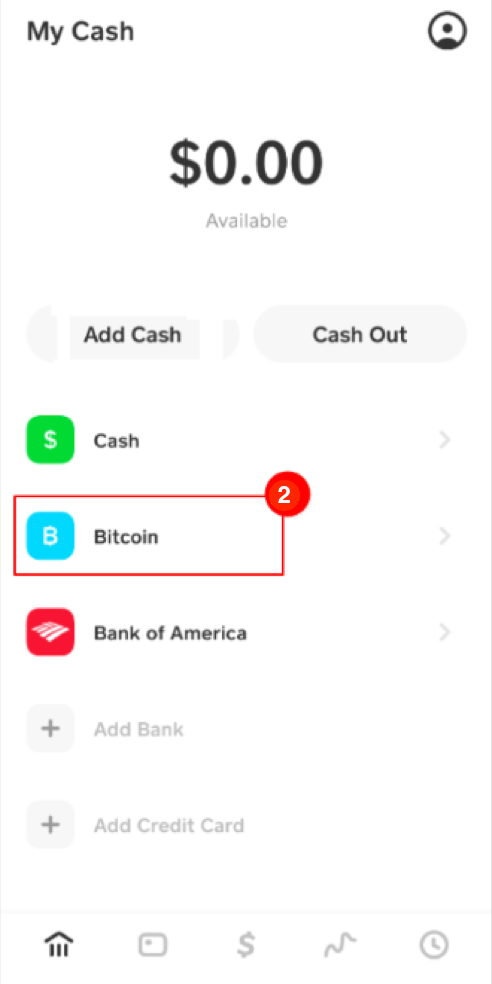 How to Send Bitcoin on Cash App to Another Wallet - Zengo