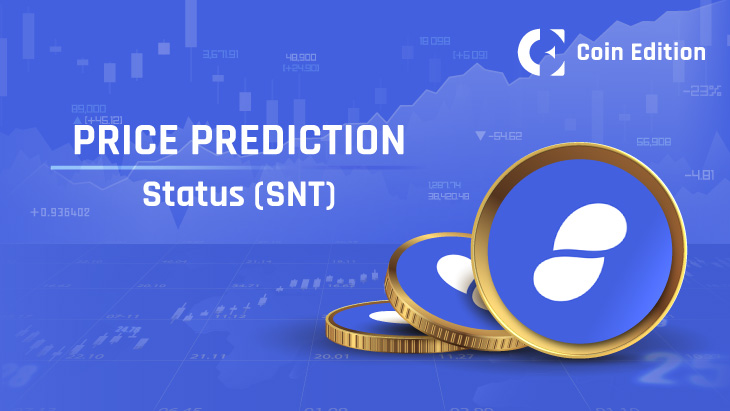 Status Price Prediction - | Is SNT a Good Investment?