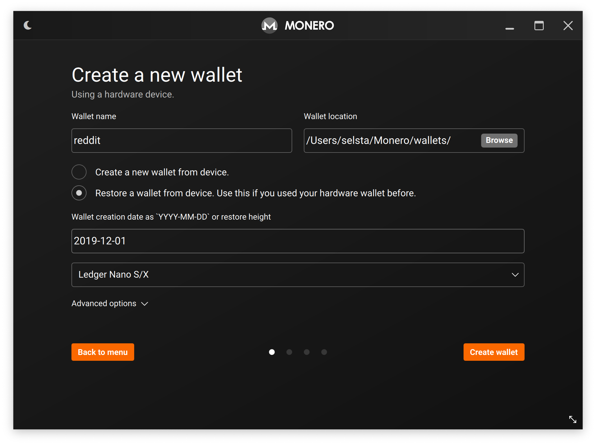 Monero Gui not showing funds · Issue # · monero-project/monero-gui · GitHub