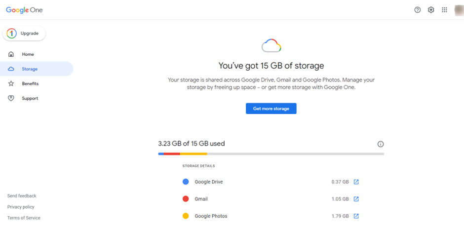 Gmail account storage full? Here's how to free up space in seconds - India Today