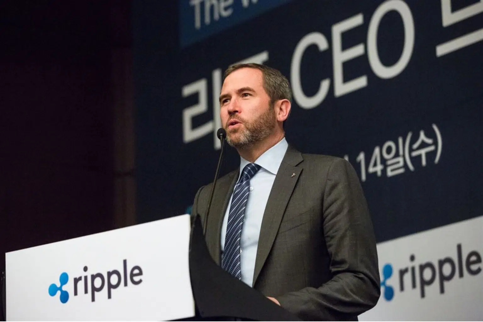 Ripple CEO Brad Garlinghouse: 'SEC is out of control'