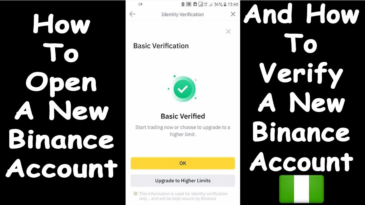 Binance P2P: How to Use and Fund Binance Account in Nigeria - Unleash