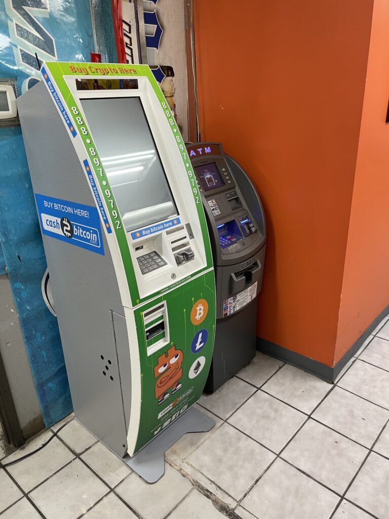 ATM Locations - Athena Bitcoin