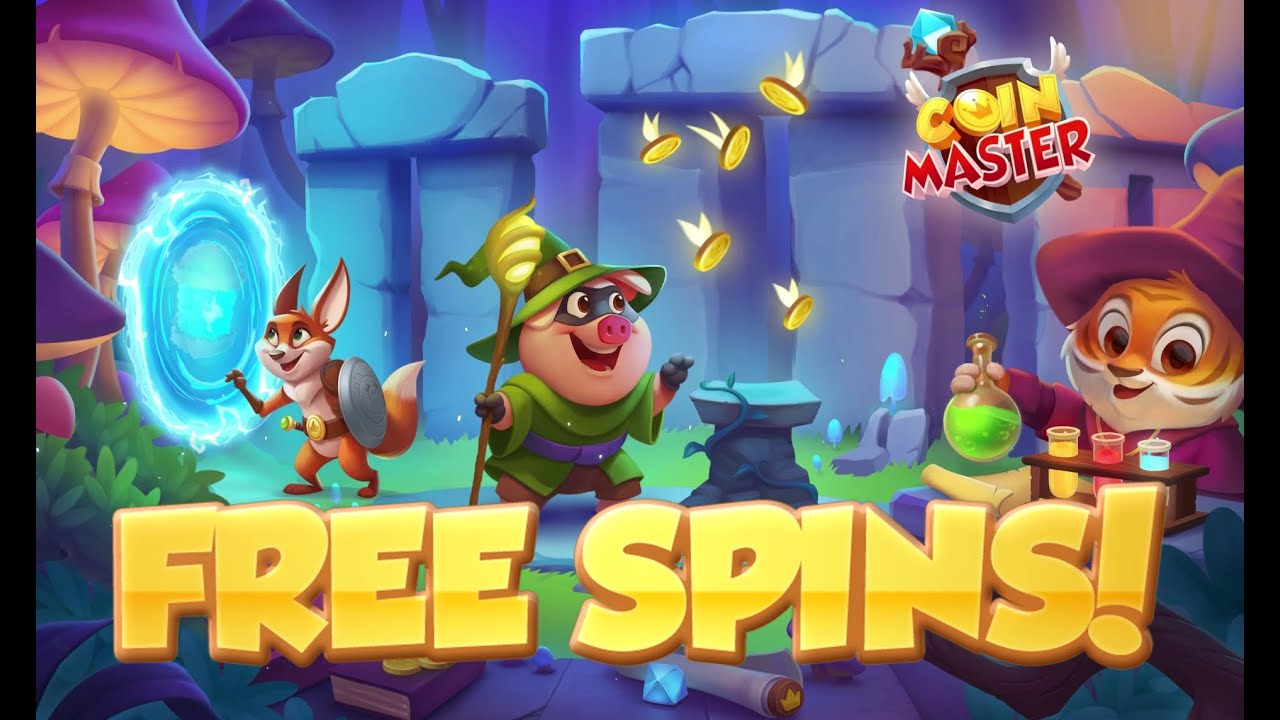 Coin Master Free Spins Links: Get Free Spins Today! (March )