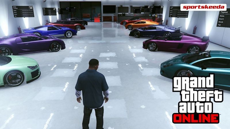 5 Must-have Items To Purchase In GTA Online