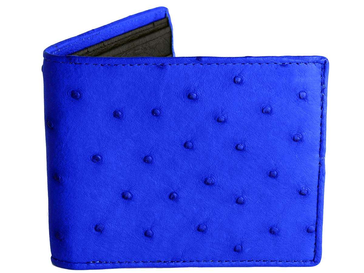 Buy Police Blue Wallet for Men PELGW