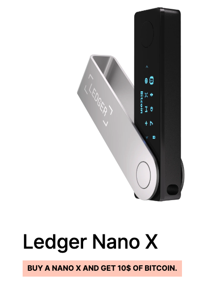 Black Friday | Ledger