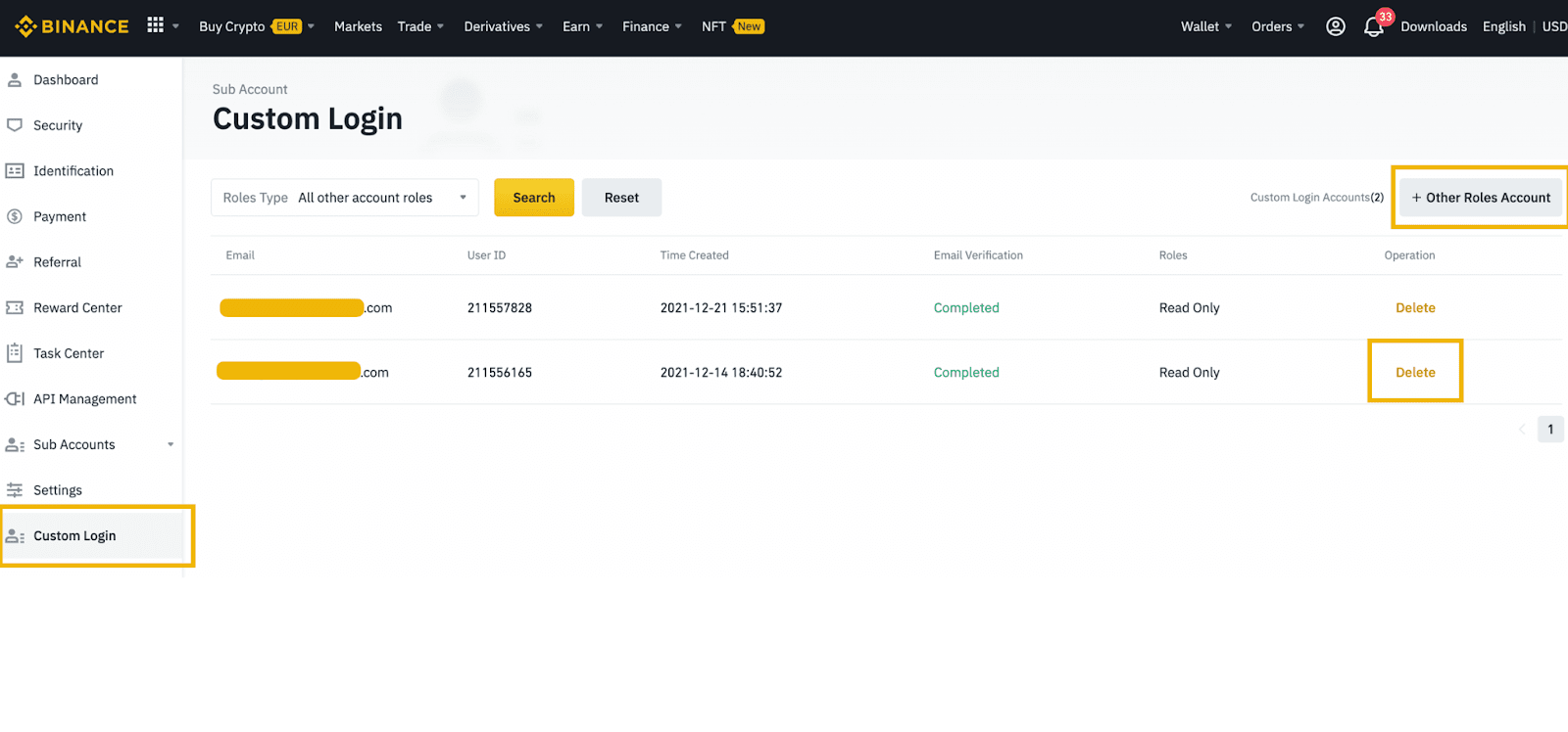 Why can’t I log into Binance using my account? — TradingView