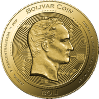 BolivarCoin Price Today - BOLI to US dollar Live - Crypto | Coinranking