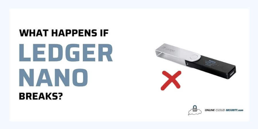 What Happens If I Lose My Ledger? | Ledger