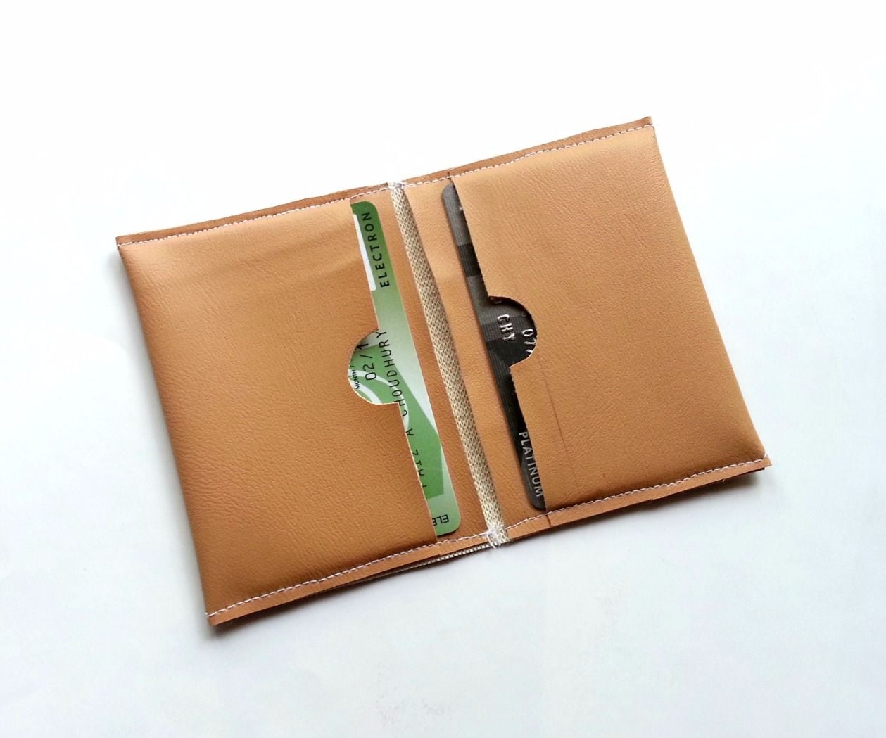 Card Holder Wallet - Printable Tutorial PDF