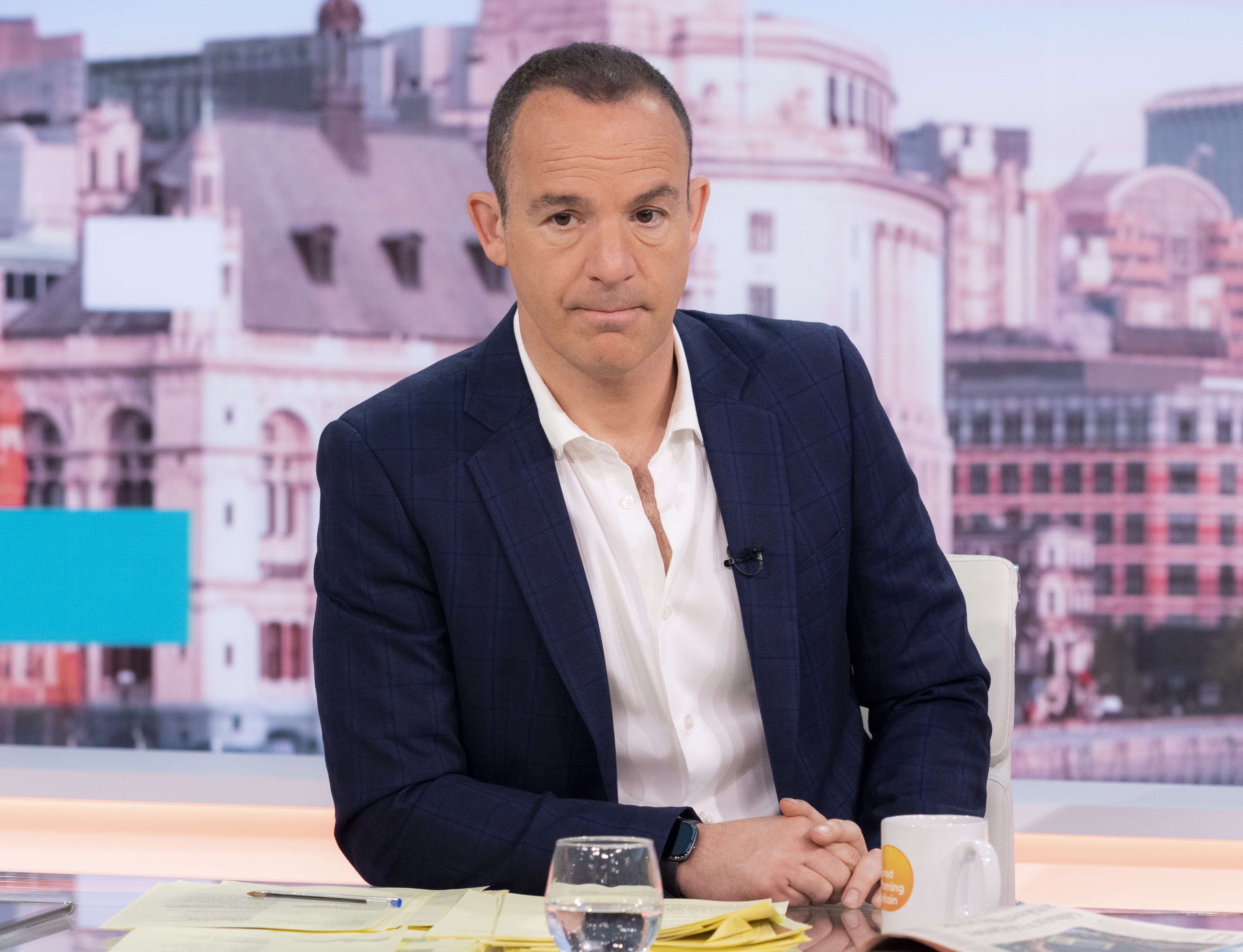 Martin Lewis has not endorsed a cryptocurrency platform in a BBC interview - Full Fact